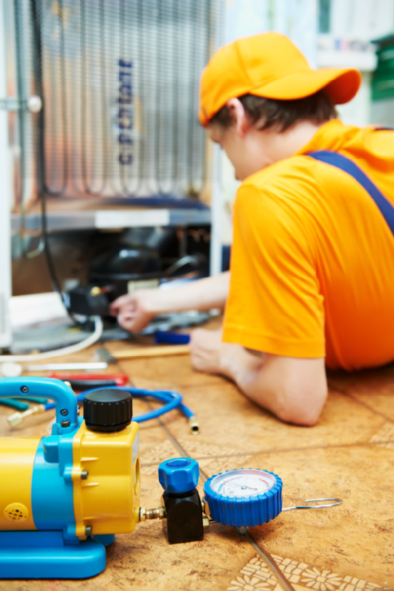 Цены на ремонт холодильника